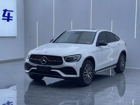 Mercedes-Benz GLC轿跑 2021