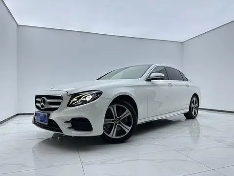 Mercedes-Benz E-Class 2018