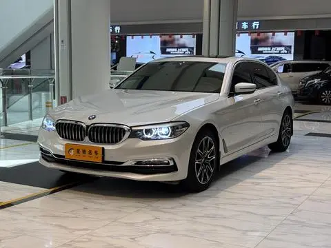 BMW 5 Series 2018