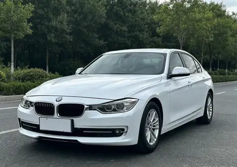 BMW 3 Series 2015