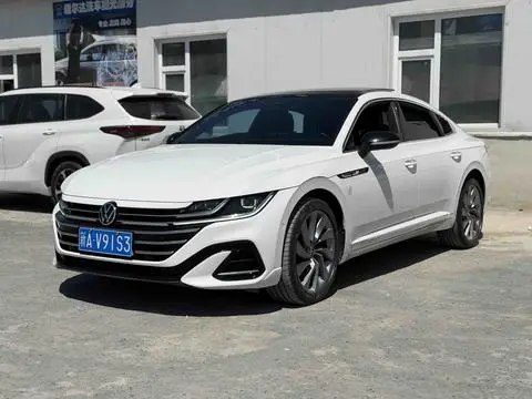 Volkswagen CC 2021
