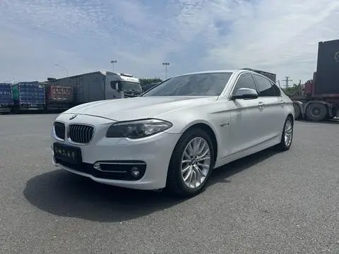 BMW 5 Series 2017