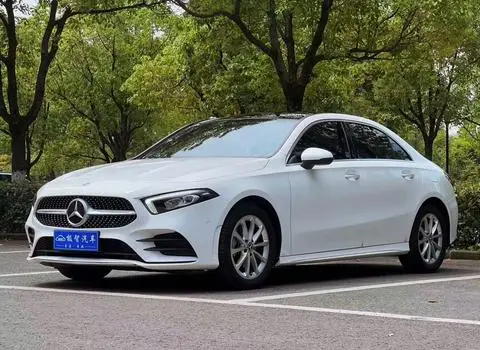 Mercedes-Benz A-Class 2022