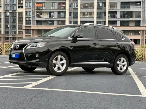 Lexus RX Classic 2012