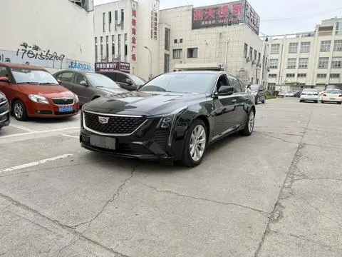 Cadillac CT5 2024