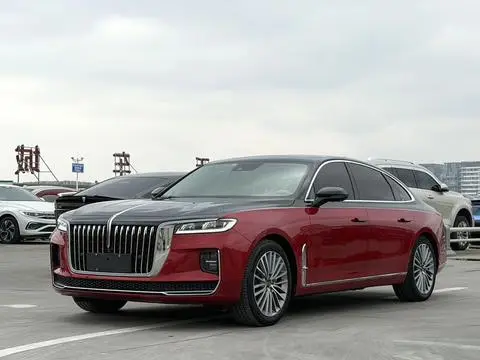 Hongqi H9 2020