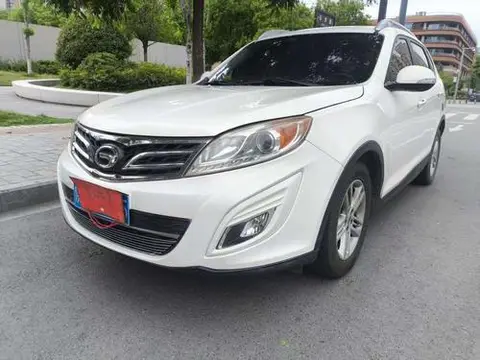 GAC GS5 2014
