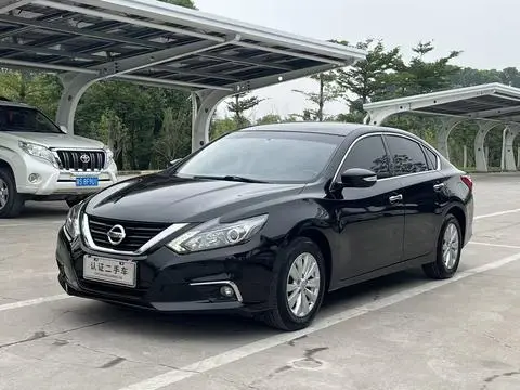 Nissan Teana 2016