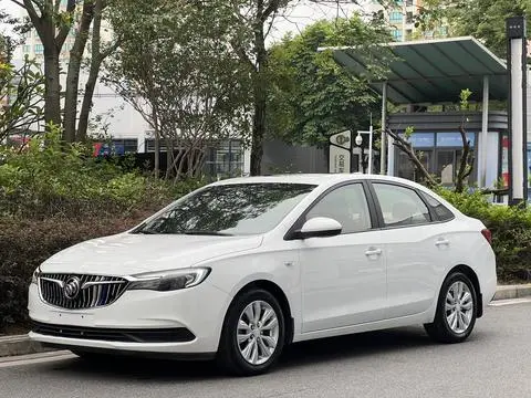 Buick Excelle GT 2019