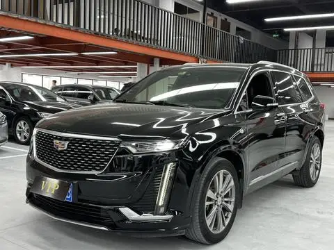 Cadillac XT6 2020