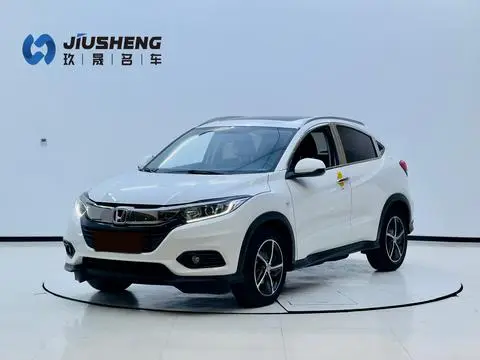 Honda 缤智 2022