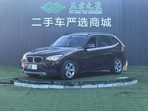 BMW X1 2012