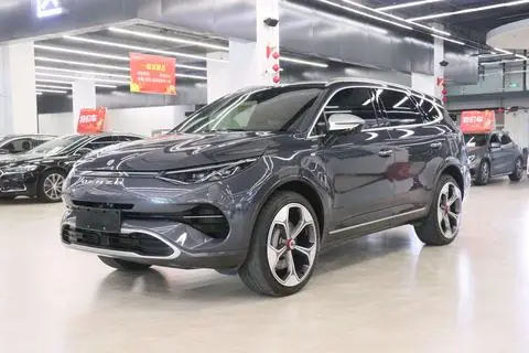 Denza X PHEV 2020
