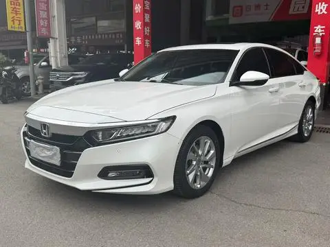 Honda Accord 2018