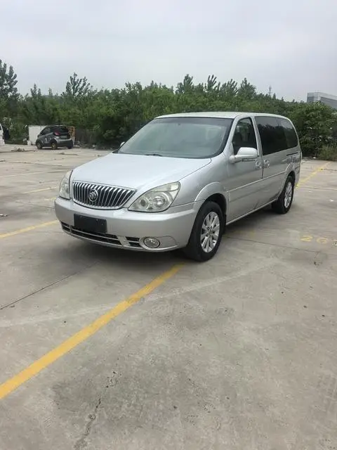 Buick GL8 2014