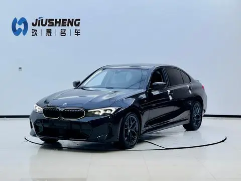 BMW 3 Series 2025