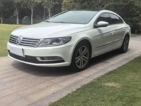 Volkswagen CC 2016 — фото 1