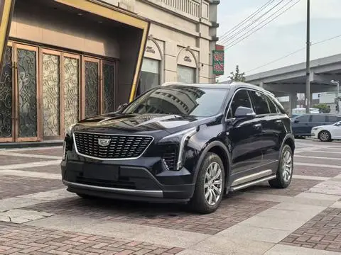 Cadillac XT4 2020