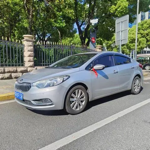 Kia K3 2013