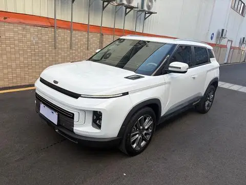 Geely 吉利ICON 2020