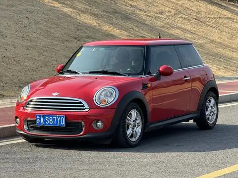 MINI MINI 2013