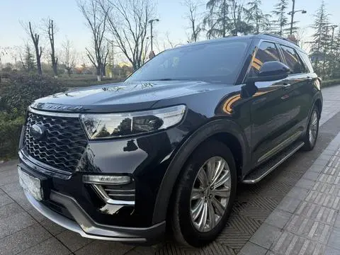 Ford 探险者 2020