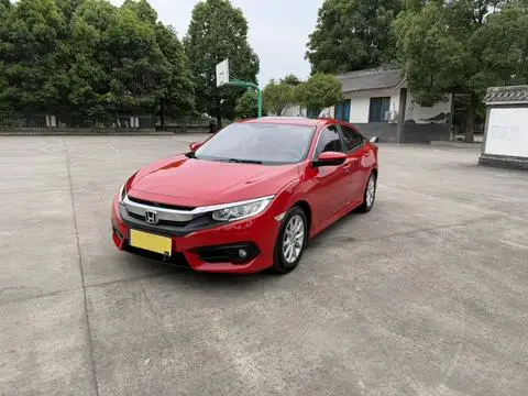 Honda Civic 2016