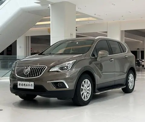 Buick 昂科威 2016
