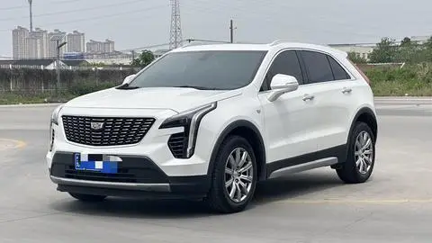 Cadillac XT4 2018