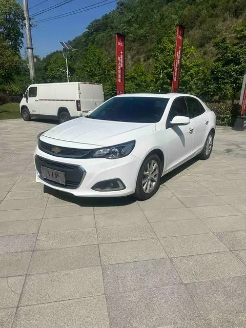 Chevrolet Malibu 2018
