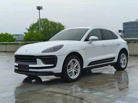 Porsche Macan 2023
