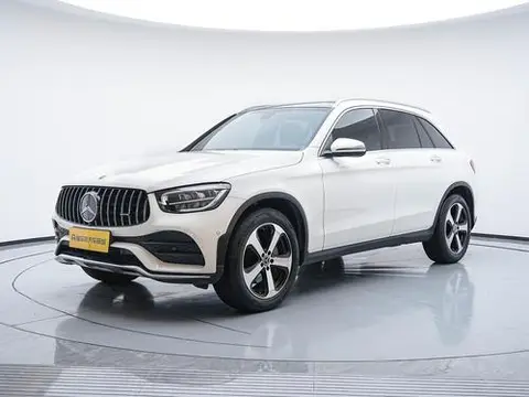Mercedes-Benz GLC 2022