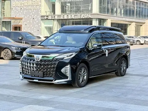 Toyota 赛那 2026