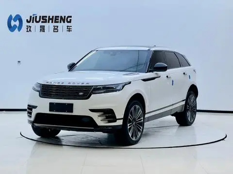 Land Rover 揽胜星脉 2024 — фото 1
