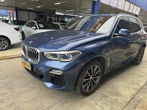 BMW X5 2020