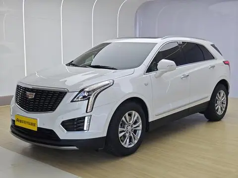 Cadillac XT5 2023