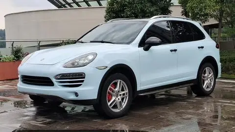 Porsche Cayenne 2014
