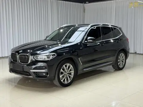 BMW X3 2021