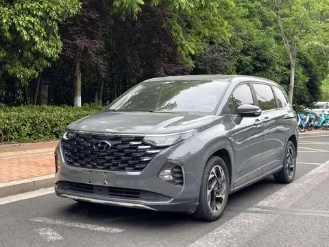 Hyundai Custo 2021