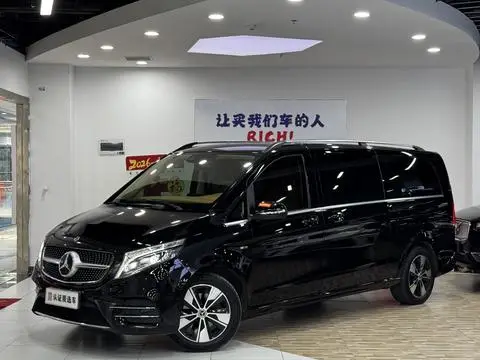 Mercedes-Benz V-Class 2020