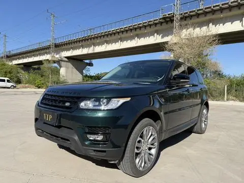 Land Rover 揽胜运动 2014
