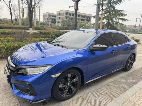 Honda Civic 2020