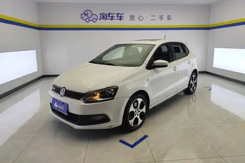 Volkswagen Polo 2012