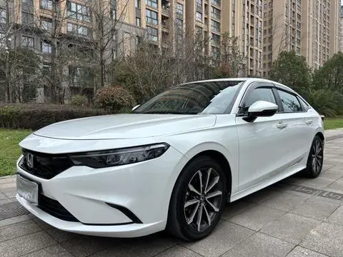 Honda 型格 2023
