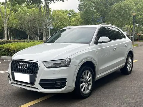 Audi Q3 2013