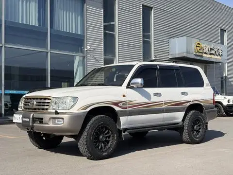 Toyota 兰德酷路泽 2005
