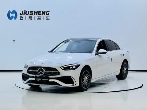 Mercedes-Benz C-Class 2024
