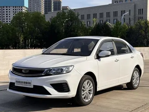 Geely 远景 2019