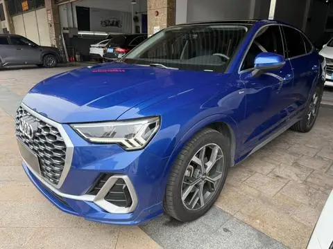 Audi Q3 Sportback 2022