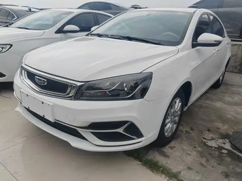 Geely 帝豪 2020